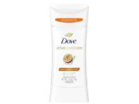 Dove Advanced Care 72H Antiperspirant Deodorant, Passion Fruit & Lemongrass, 2.6 oz/74 g - thumbnail 1
