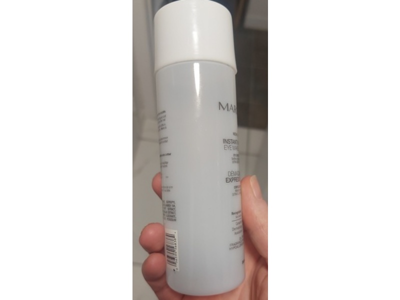 Marcelle Instant Waterproof Eye Makeup Remover, 6.7 fl oz/200 mL