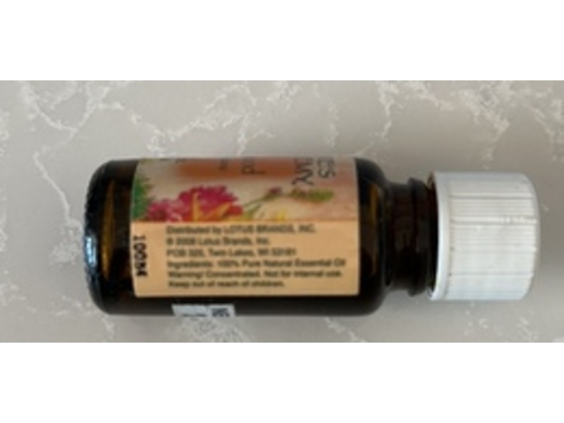 Nature's Alchemy Essential Oil, Cedarwood, 0.5 fl oz/15 mL