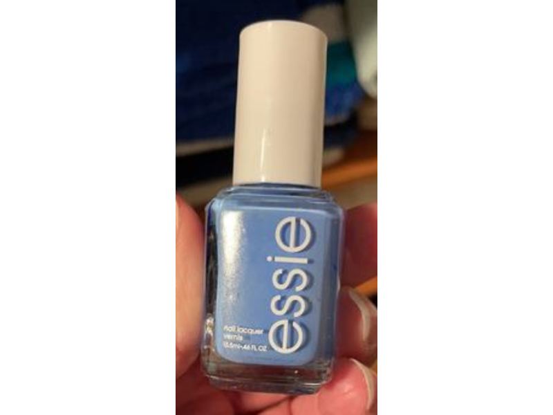 Essie Nail Lacquer, Ripple Reflect, 46 fl oz/13.6 mL