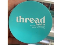 Thread Finish It Translucent Powder, Deep, 0.17 oz/5 g - thumbnail 2