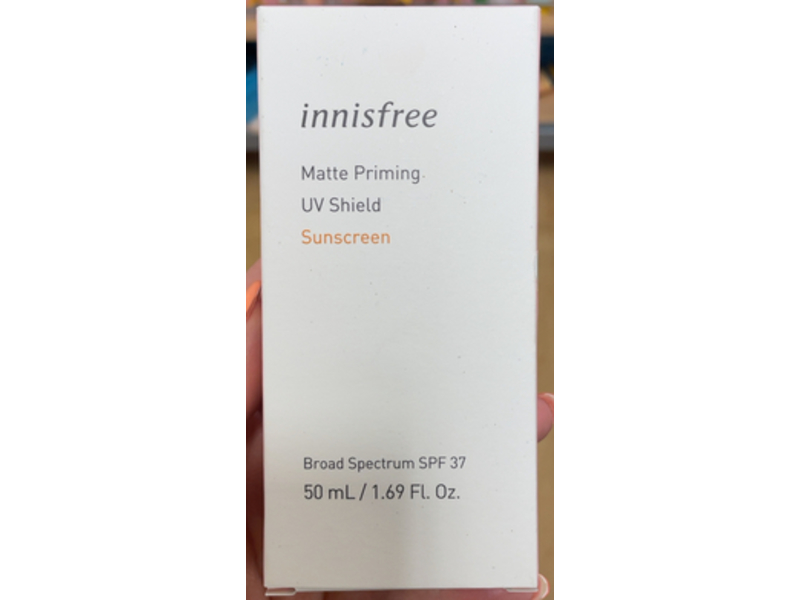 Innisfree Daily UV Defense Sunscreen, SPF 36, 2.38 fl oz/100 mL