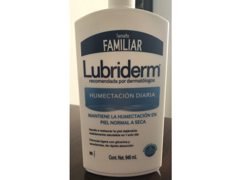 Lubriderm Daily Moisturizing Body Cream, 946 mL