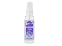 Germ X Hand Sanitizer, Lavender Scented, 2 fl oz/59 mL - thumbnail 1