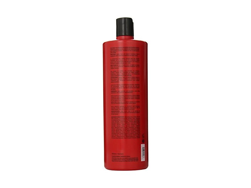 Sexy Hair Big Sexy Hair Volumizing Shampoo, Sulphate Free, 33.8 fl oz/1000 ml