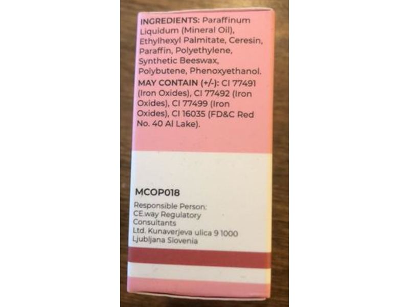 MCoBeauty Blush On Cheek Stick, Bronze, 0.18 oz/5 g