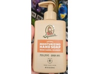 Dr. Squatch Natural Moisturizing Hand Soap, Wood Barrel Bourbon, 8 fl oz/236 mL - thumbnail 2
