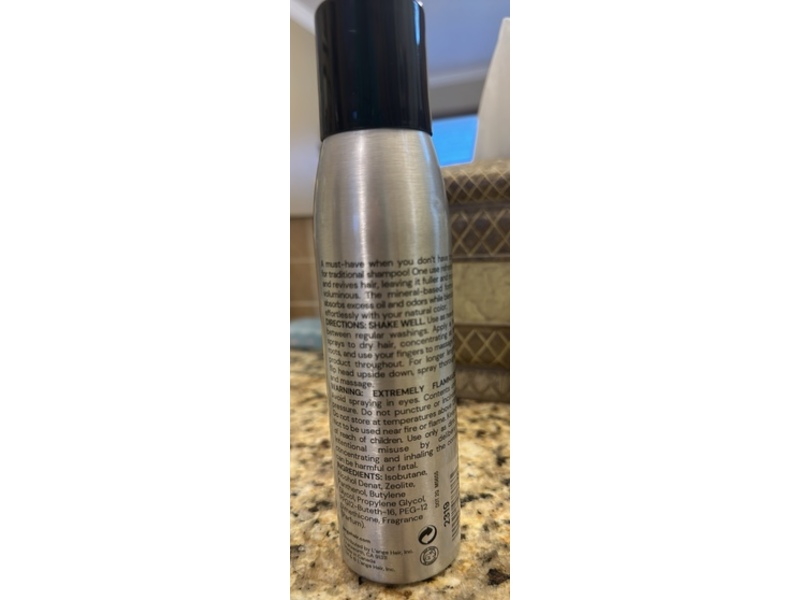 L'ange Dry Shampoo, 3 oz/85 g