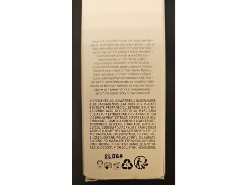 Fenty Skin Watch Ya Tone Dark Spot Serum, Niacinamide, 1 fl oz/30 mL