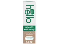 Hello Naturally Whitening Anticavity Fluoride Toothpaste, Mint To Be, 5 oz/141 g - thumbnail 1