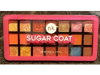 Nicka K New York Makeup 21 Color Eye Shadow Palette, Sugar Coat, 0.76 oz/21.5 g - thumbnail 2