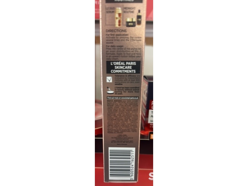 Loreal Paris Age Perfect Age Defying Duo Serum, 1 fl oz/30 mL