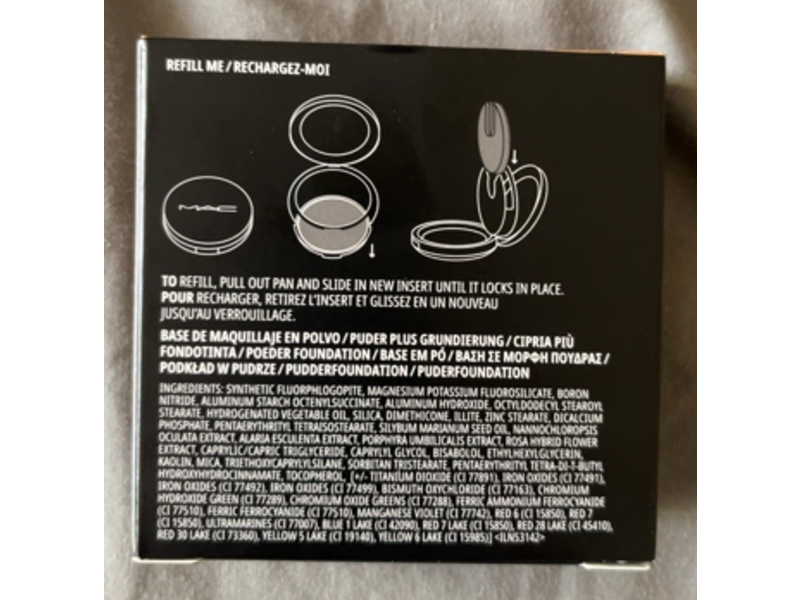 M.A.C Studio Fix Powder + Foundation, NC 30, 0.42 oz/12 g