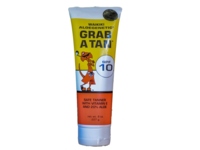 Waikiki Aloegenetic Grab A Tan Safe Tanner, SPF 10, 8 oz/227 g - Image 2