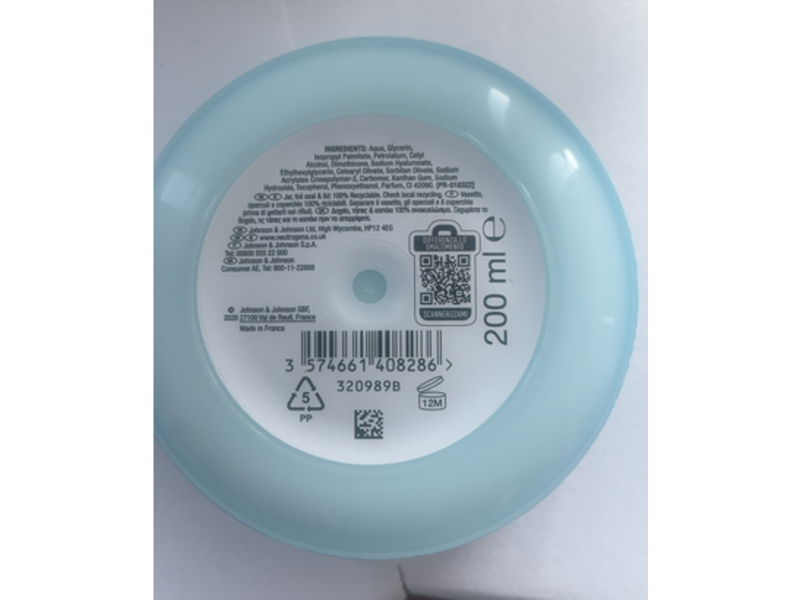 Neutrogena Hydro Boost Whipped Body Balm, 200 mL