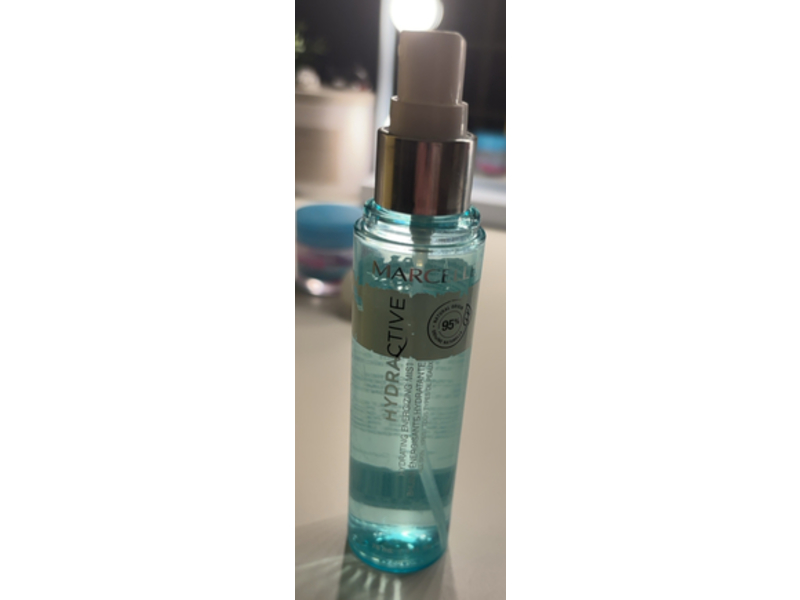 Marcelle Hydractive Hydrating Energizing Mist, 75 mL