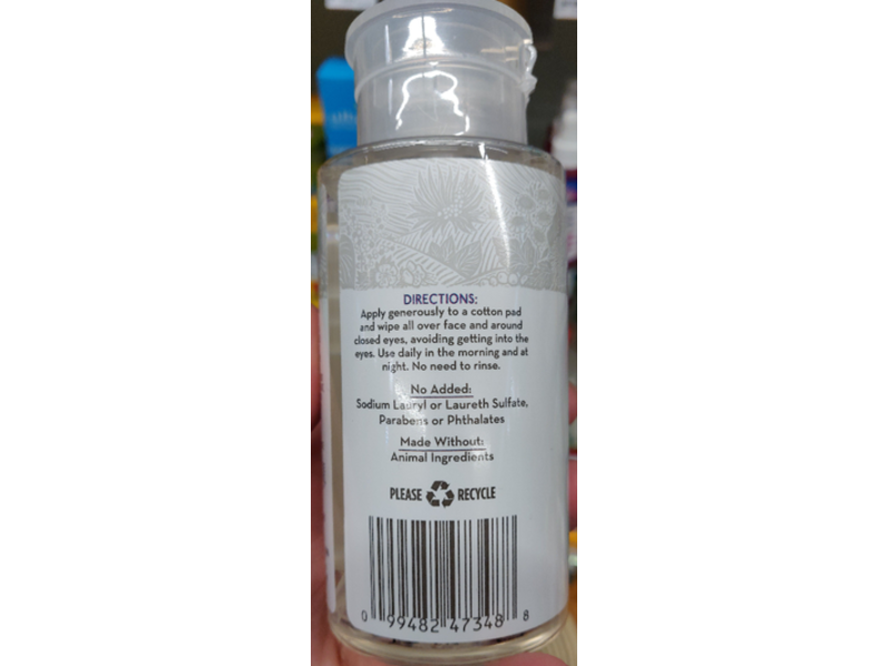 365 Everyday Value Cleansing Micellar Water, 8.5 fl oz/250 mL