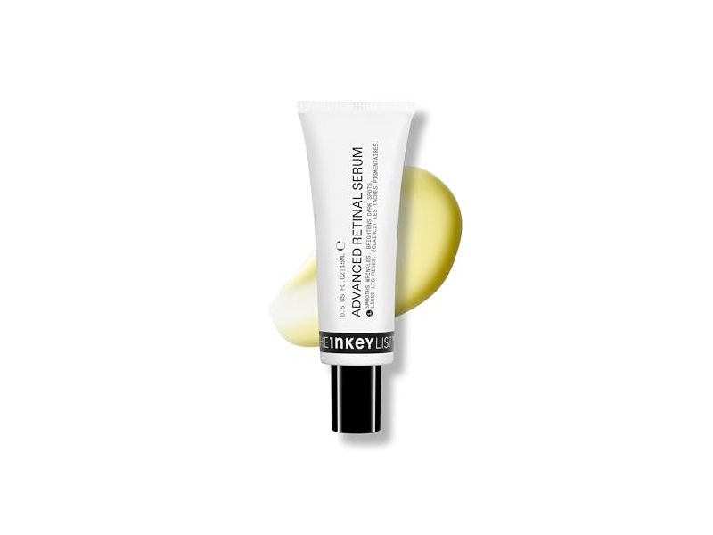 The Inkey List Advanced Retinal Serum, Treat, 0.5 fl oz/15 mL