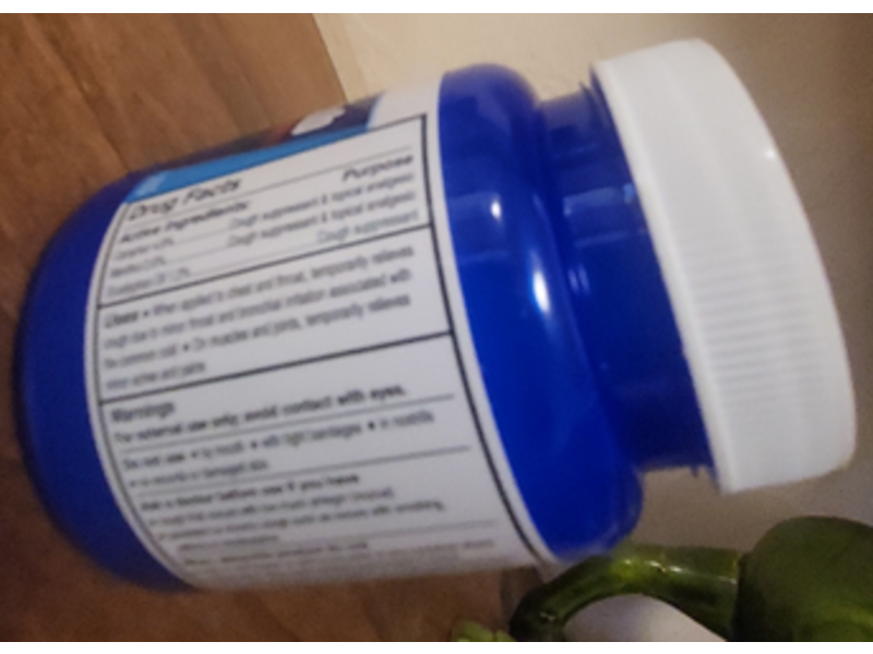 Care All Chest Rub, 3.53 oz