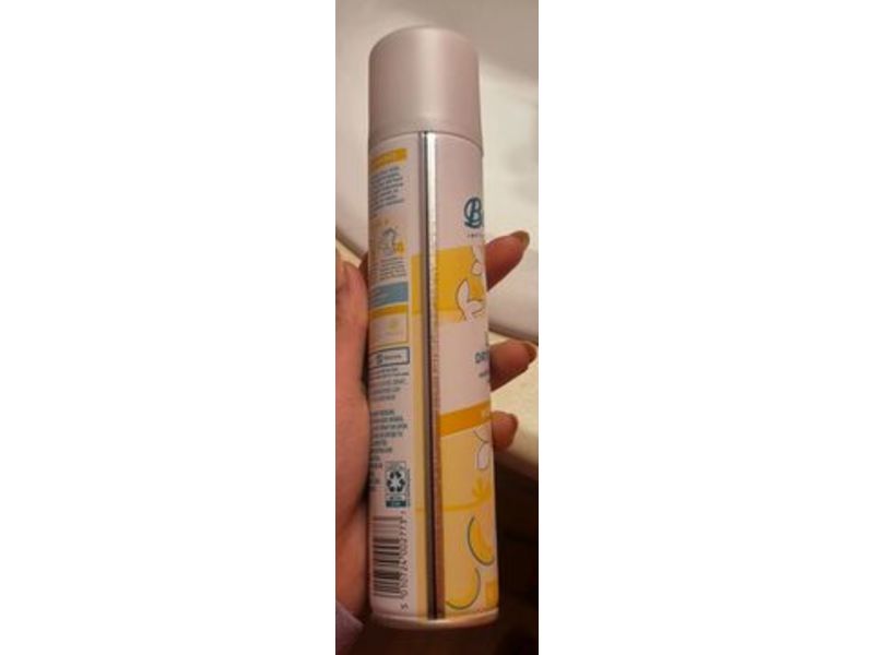 Batiste Light Dry Shampoo, Mellow Melon, 3.81 oz/108 g