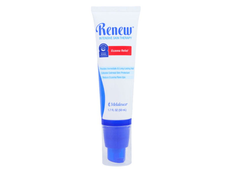 Melaleuca Renew Eczema Relief, 1.7 fl oz/50 mL
