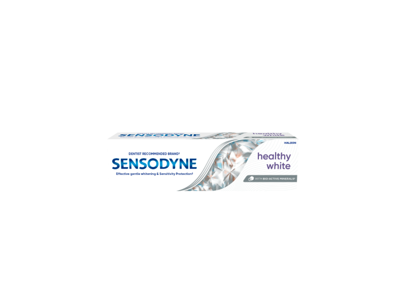 Sensodyne Healthy White Toothpaste, 75 mL