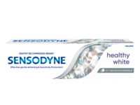 Sensodyne Healthy White Toothpaste, 75 mL - thumbnail 1