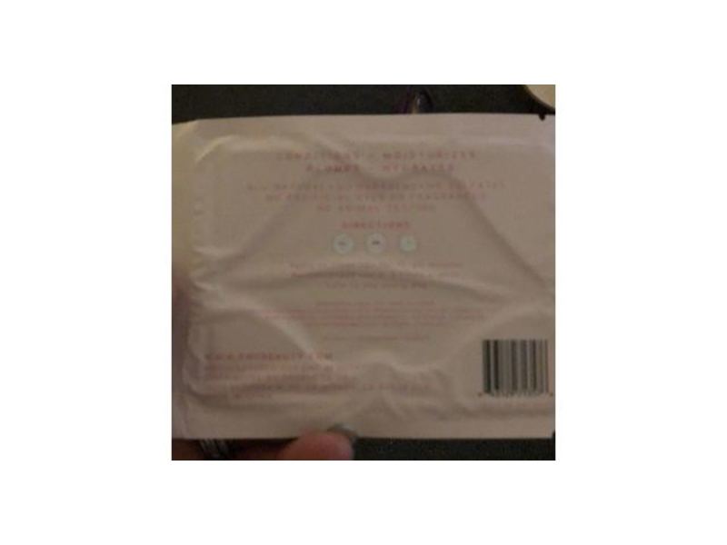 Knc Beauty All-Natural Collagen Infused Lip Mask, 0.28 oz