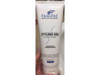FragFre Styling Gel, Firm Hold, 8 fl oz/237 mL - thumbnail 2