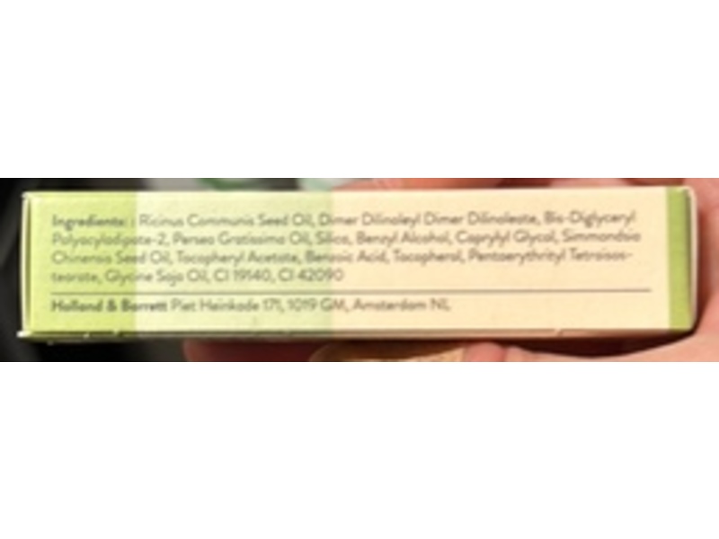 De Tuinen Avocado Lipolie, 2.8 mL