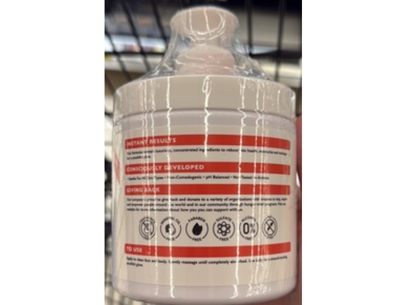 Clinicals By SpaScriptions Glowing Lotion, Vitamin C, 16 fl oz/473 mL