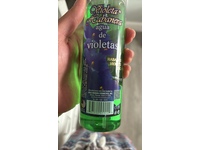 Violeta Habanera Aqua De Voiletas Spray, 8.5 fl oz/250 mL - Image 5