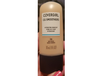 CoverGirl Smoothers Hydrating Foundation, 725 Buff Beige, 1 fl oz/30 mL - thumbnail 2