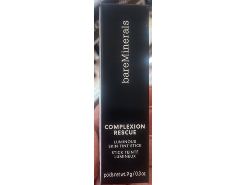 BareMinerals Complexion Rescue Luminous Skin Tint Stick, Birch 1.5, 0.3 oz/9 g