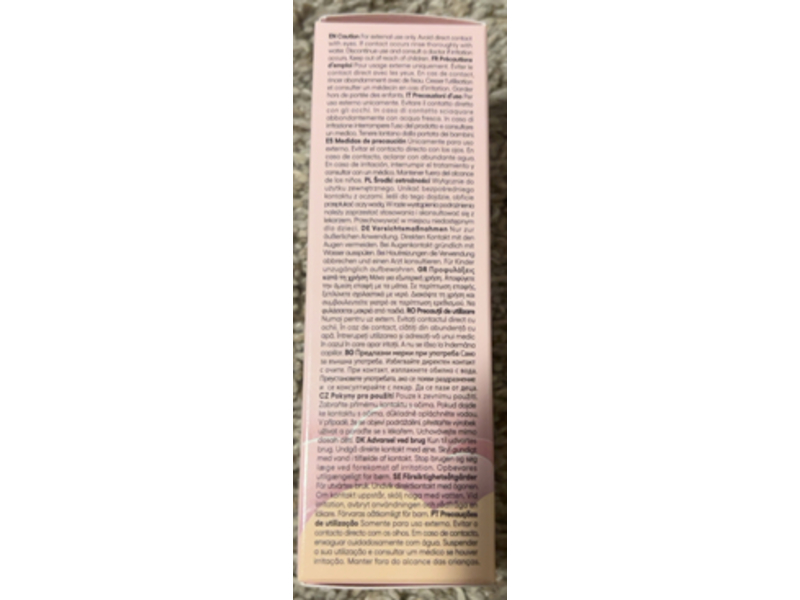 Laneige Dreamy Lip Kit, Berry, Sweet Candy, Mango & Peach Iced Tea, 0.10 oz/3 g, Pack Of 4