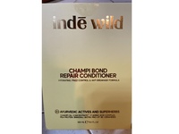 Inde Wild Champi Bond Repair Conditioner, 10.1 fl oz/300 mL - thumbnail 2