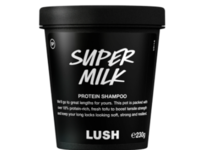 Lush Super Milk Protein Shampoo, 17.2 fl oz/490 g - thumbnail 1