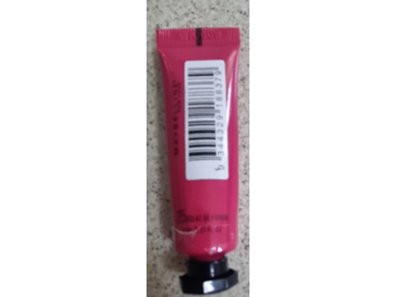 Maybelline Cheek Heat Sheer Gel - Cream Blush, 25 Fuchsia Spark, 0.27 fl oz/8 mL