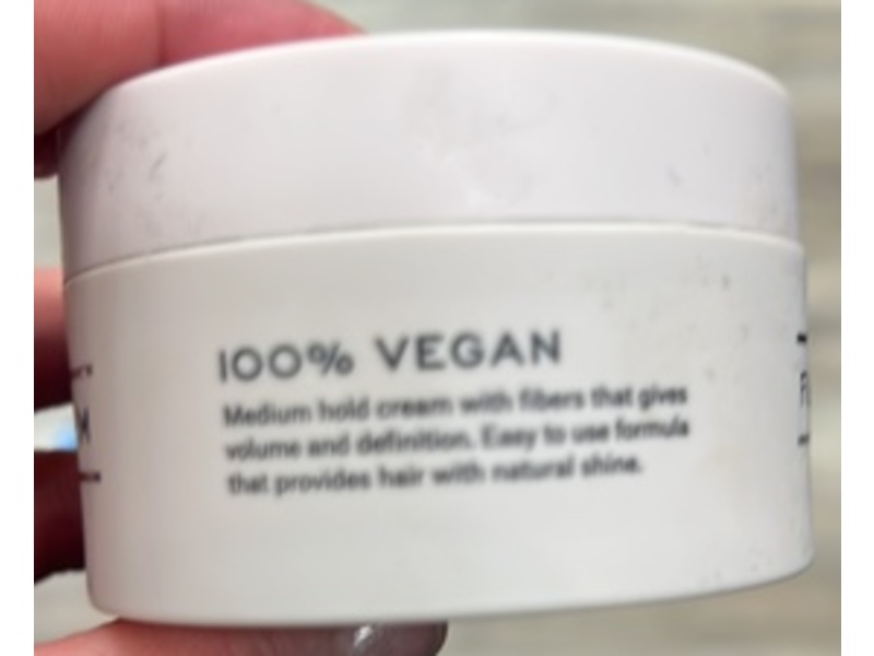 REF Stockholm Fiber Cream, N°323, 2.87 fl oz/85 mL