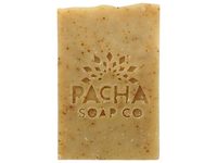 Pacha Soap Co Bar Soap, Dirty Hippie, 4 oz/113 g - Image 2