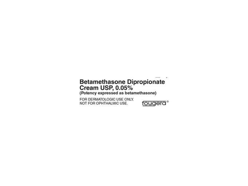 Betamethasone Dipropionate Cream 0.05%,15 g, Sandoz (RX).