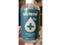 Alclene Hand Sanitizer, Glycerin & Aloe Vera Extracts, 8.45 fl oz/250 mL - thumbnail 1