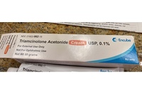 Triamcinolone Acetonide Cream 0.1%, 80 g, Encube (Rx) - Image 4
