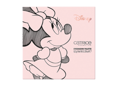 Catrice Eye Shadow Palette, C01 Minnie's Signature, 0.28 oz/8.2 g