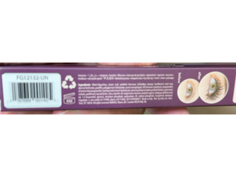 Tarte Big Ego Mascara, 0.33 fl oz/7 mL