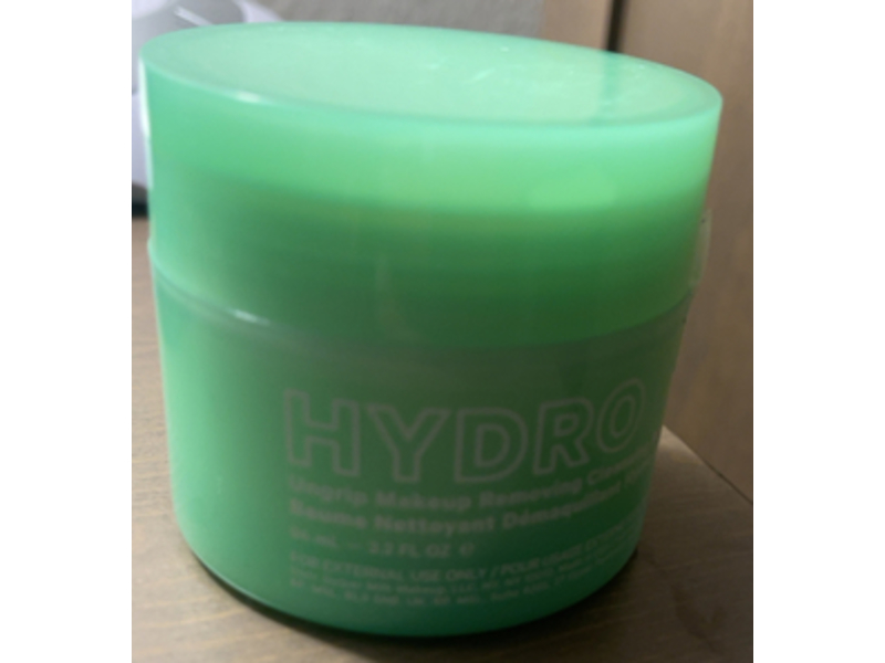 Milk Makeup Hydro Ungrip Makeup Removing Cleansing Balm, 3.2 fl oz/94 mL