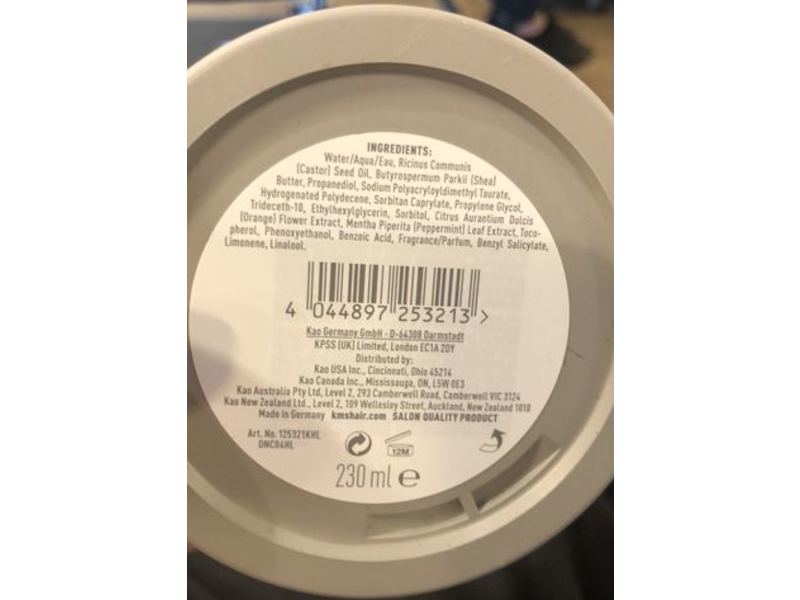 KMS Curl Up Twisting Style Balm, 7.7 fl oz/230 mL