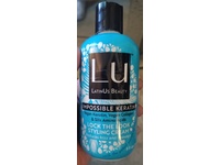 Lu Latinus Beauty Impossible Keratin Lock The Lock Styling Cream, 8 fl oz/235 mL - thumbnail 2