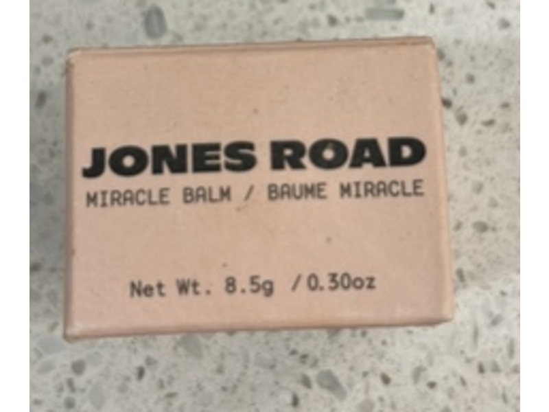 Jones Road Miracle Balm, Happy Hour, 0.30 oz/8.5 g
