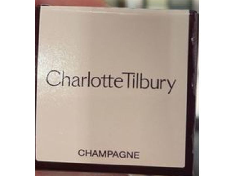 Charlotte Tilbury Eyes To Mesmerise Cream Eyeshadow, Champagne, 0.23 oz/ 7mL